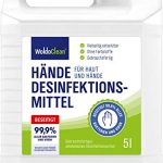 Desinfektionsmittel für Hände und Haut 5 Liter – anwendungsfertig und begrenzt viruzid  